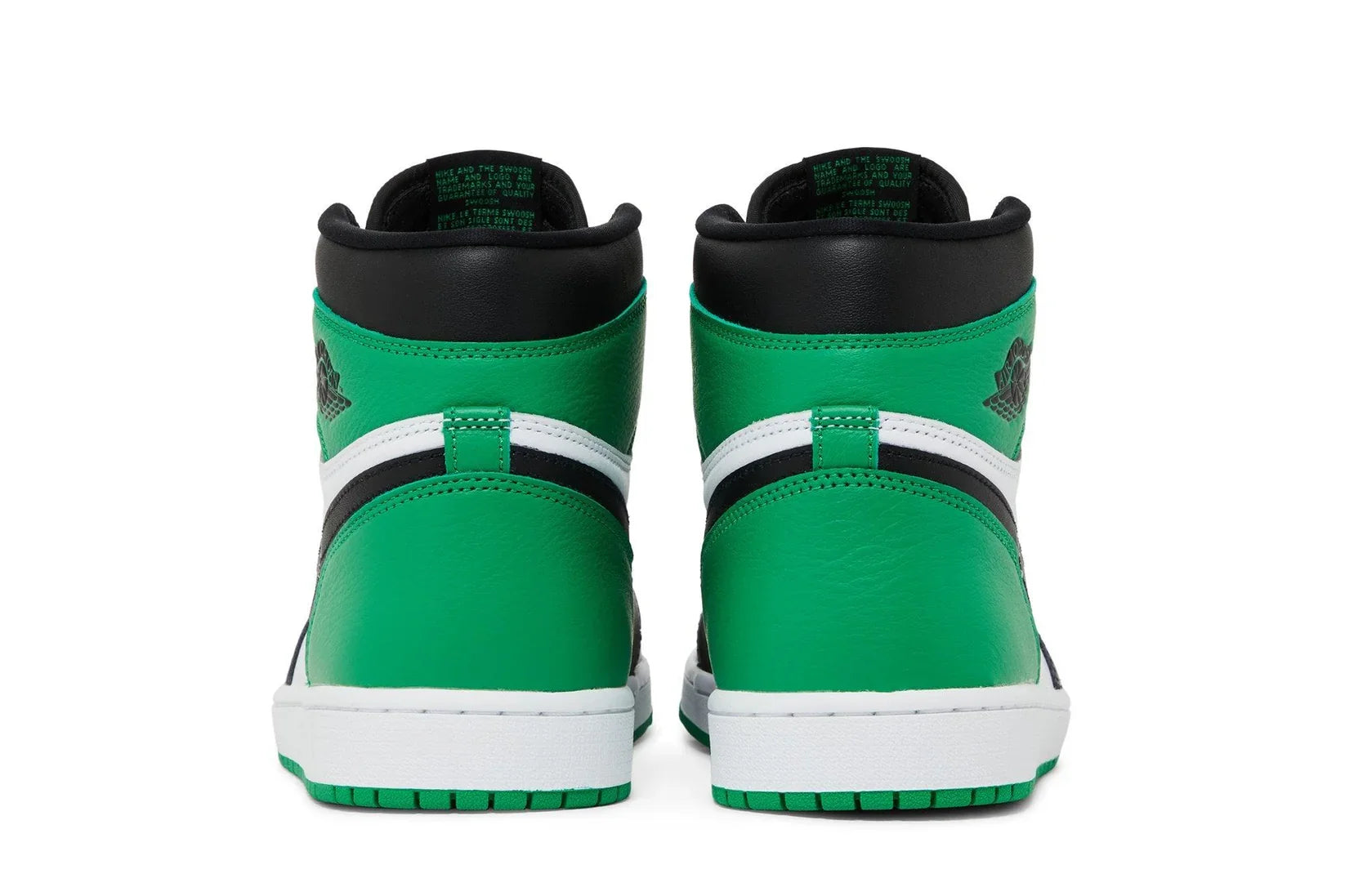 Air Jordan 1 High OG Lucky Green Verde - 44SHOES