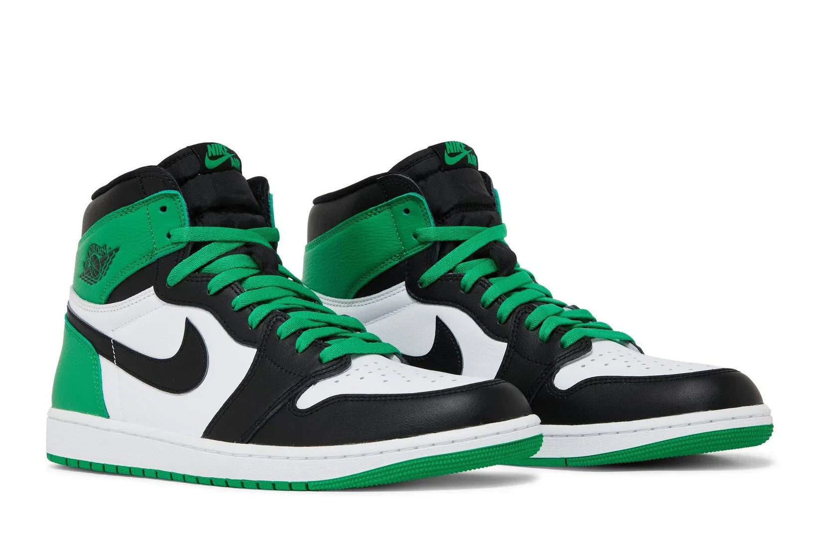 Air Jordan 1 High OG Lucky Green Verde - 44SHOES