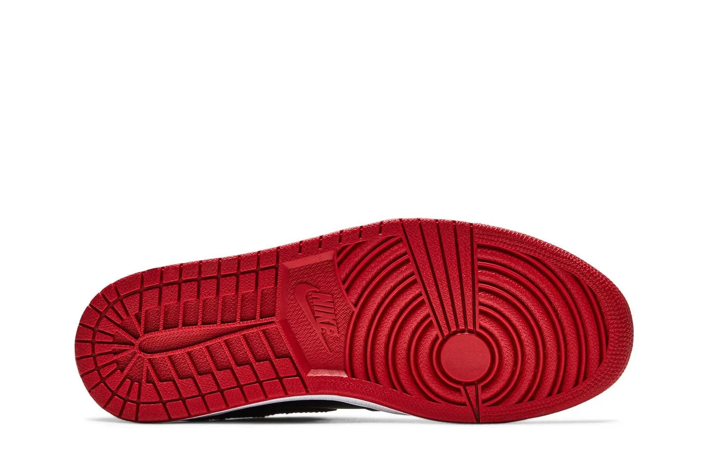 Air Jordan 1 High Patent Bred Vermelho - 44SHOES