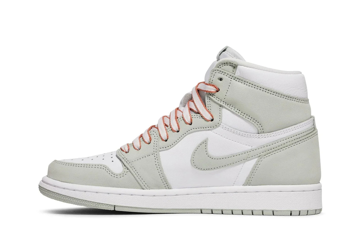 Air Jordan 1 High Seafoam Verde - 44SHOES