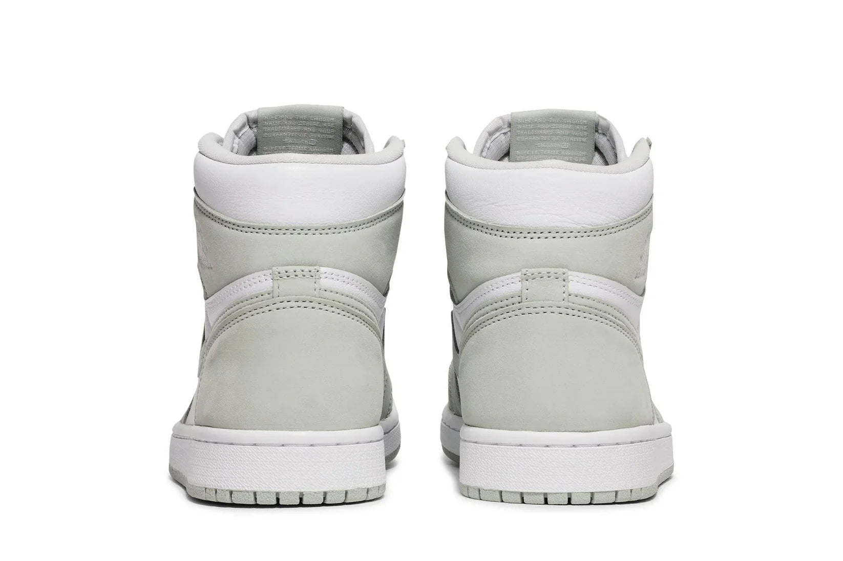Air Jordan 1 High Seafoam Verde - 44SHOES