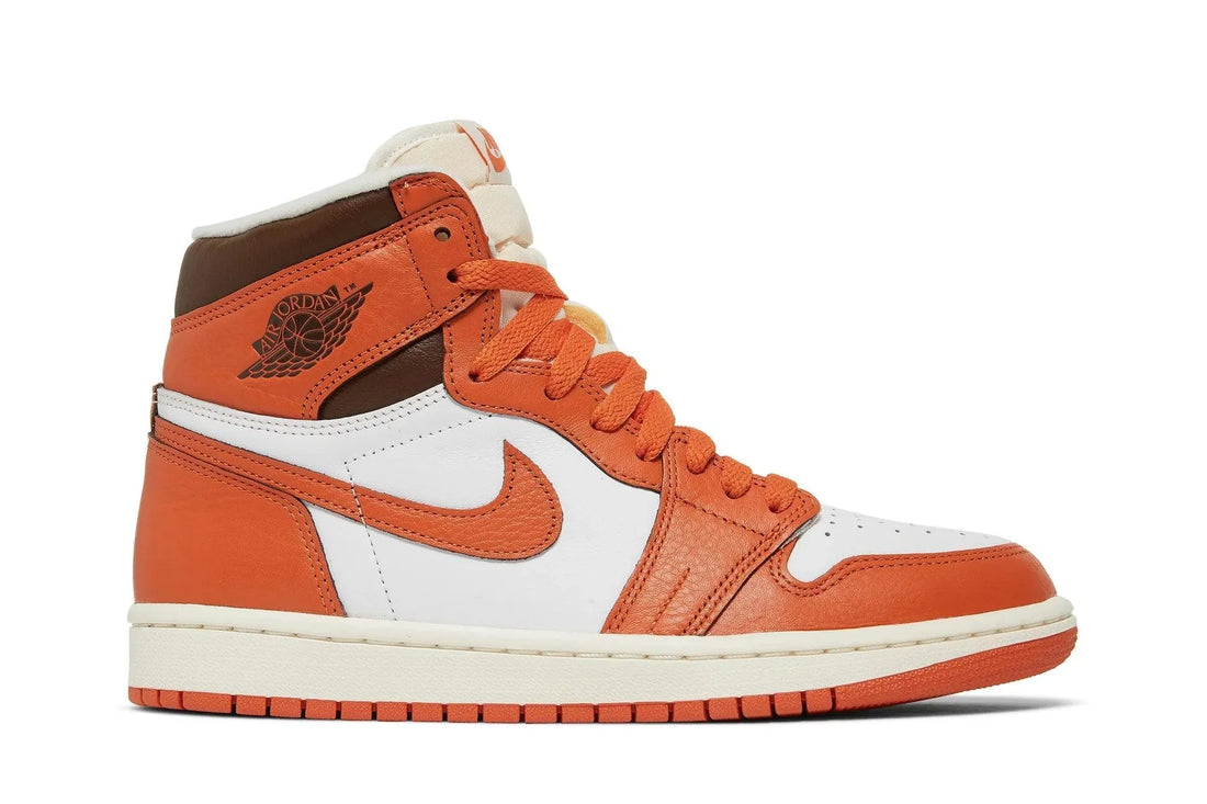 Air Jordan 1 High OG Starfish Laranja - 44SHOES