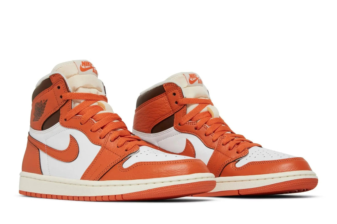 Air Jordan 1 High OG Starfish Laranja - 44SHOES