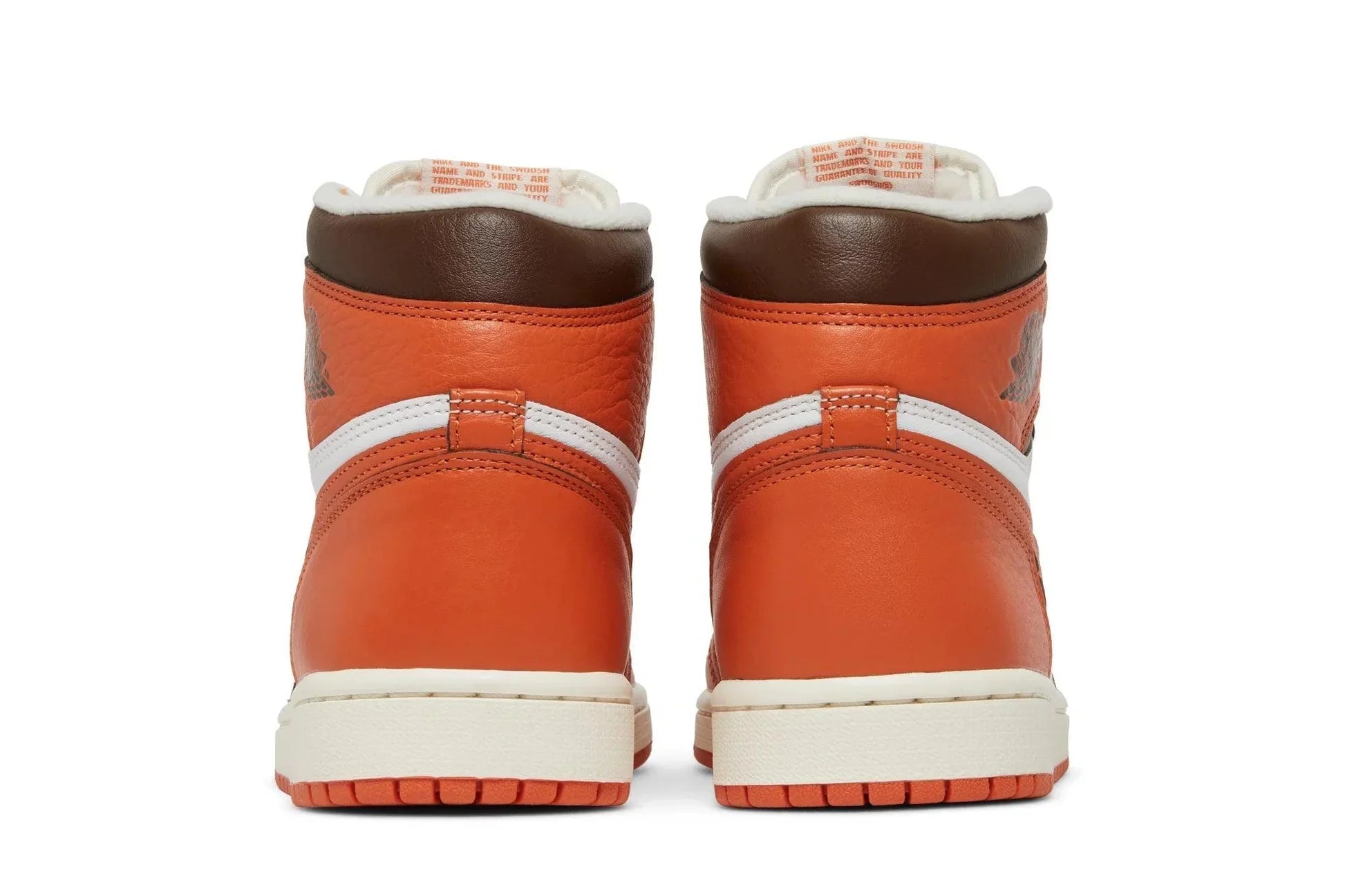 Air Jordan 1 High OG Starfish Laranja - 44SHOES
