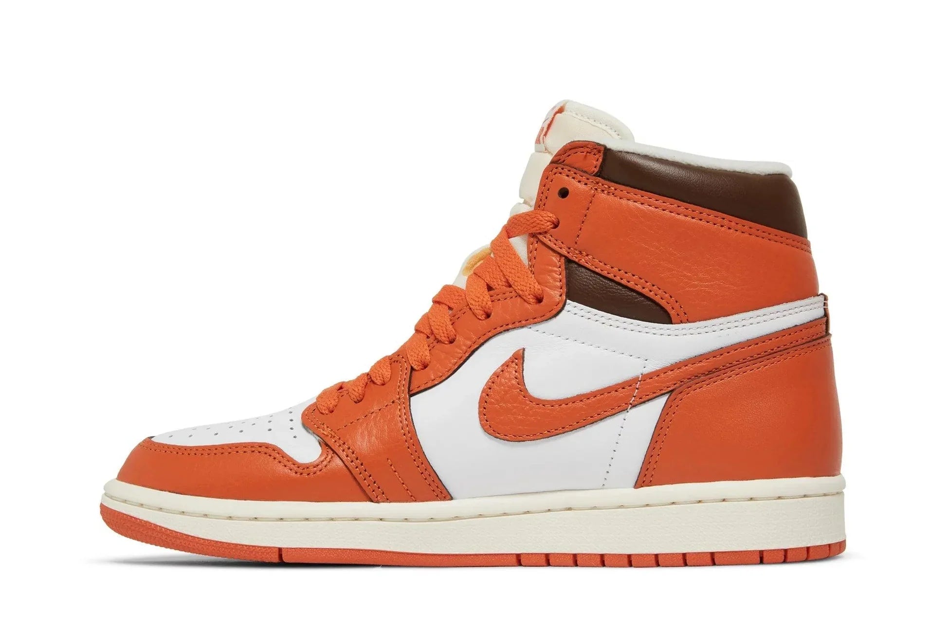 Air Jordan 1 High OG Starfish Laranja - 44SHOES