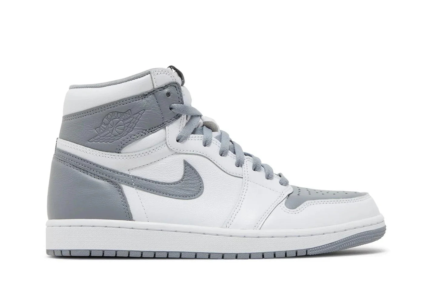 Air Jordan 1 High OG Stealth Cinza - 44SHOES