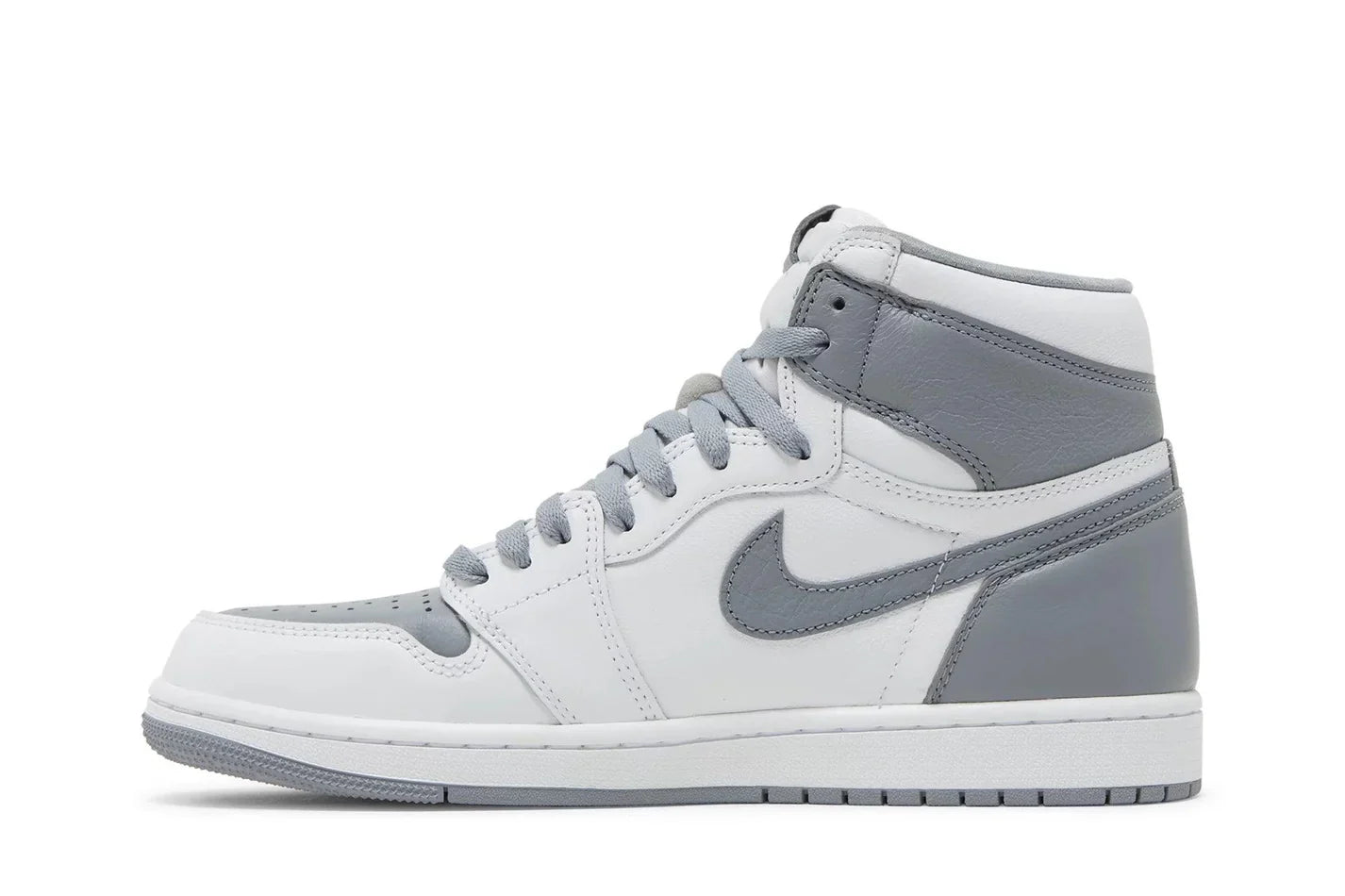 Air Jordan 1 High OG Stealth Cinza - 44SHOES