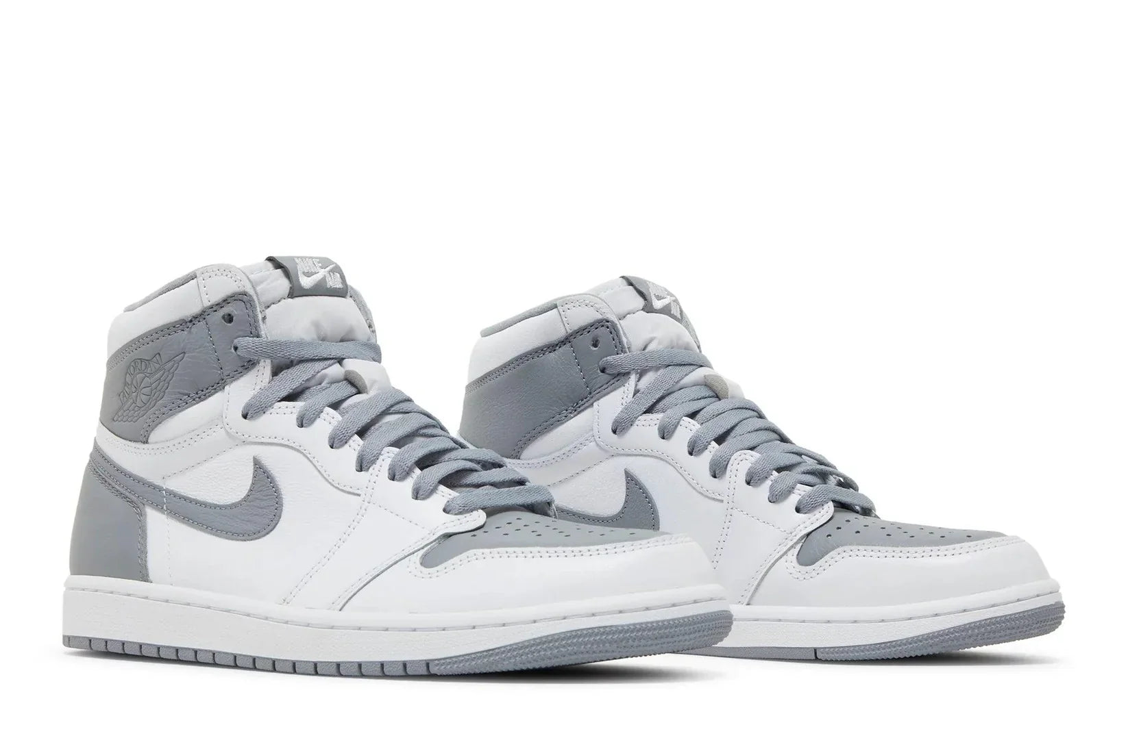 Air Jordan 1 High OG Stealth Cinza - 44SHOES