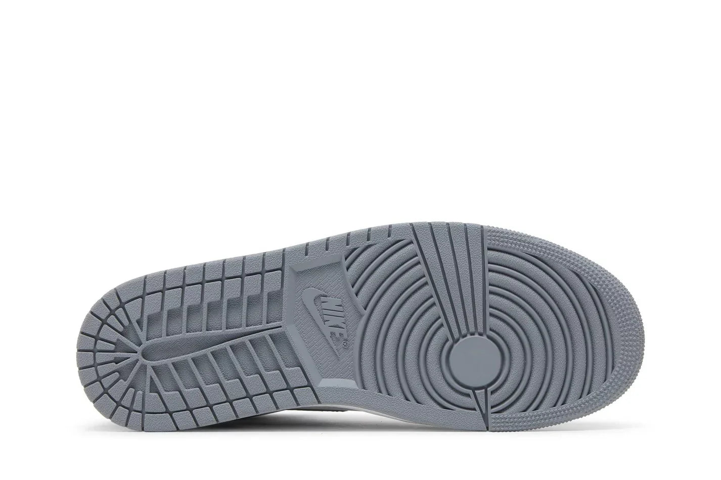 Air Jordan 1 High OG Stealth Cinza - 44SHOES
