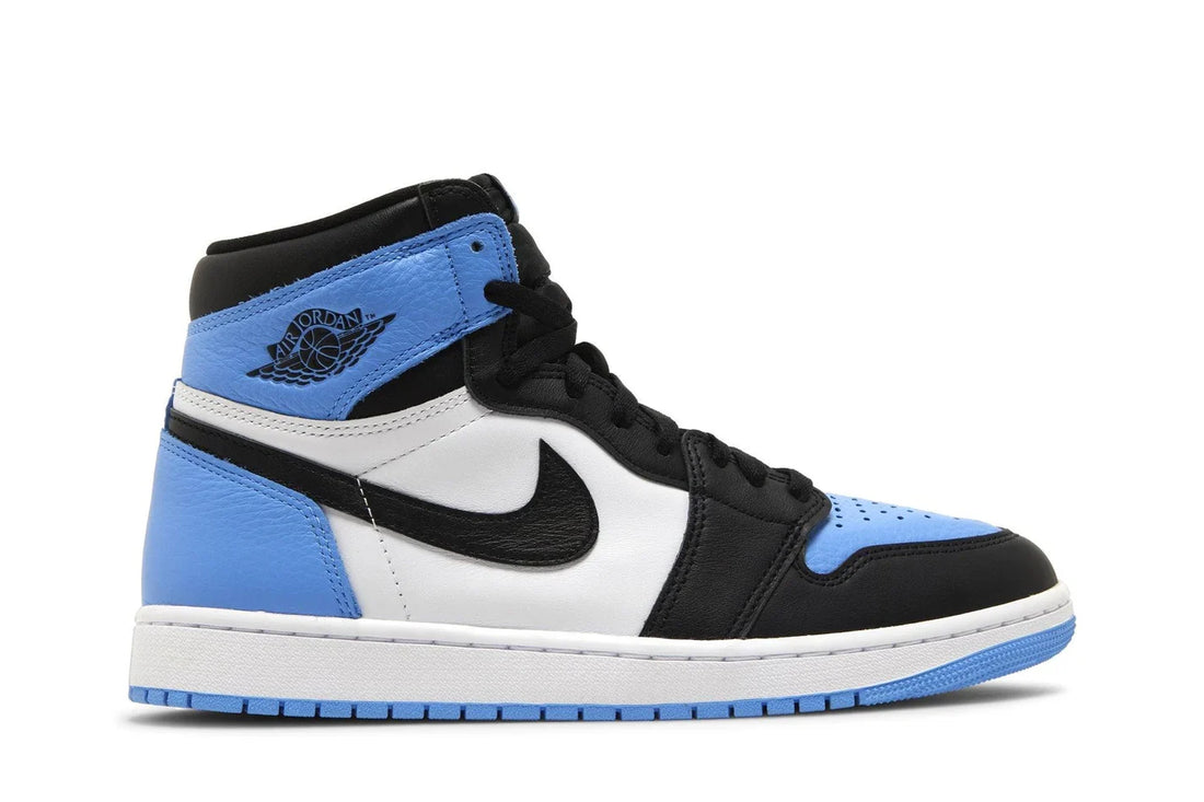 Air Jordan 1 High OG UNC Toe Azul - 44SHOES