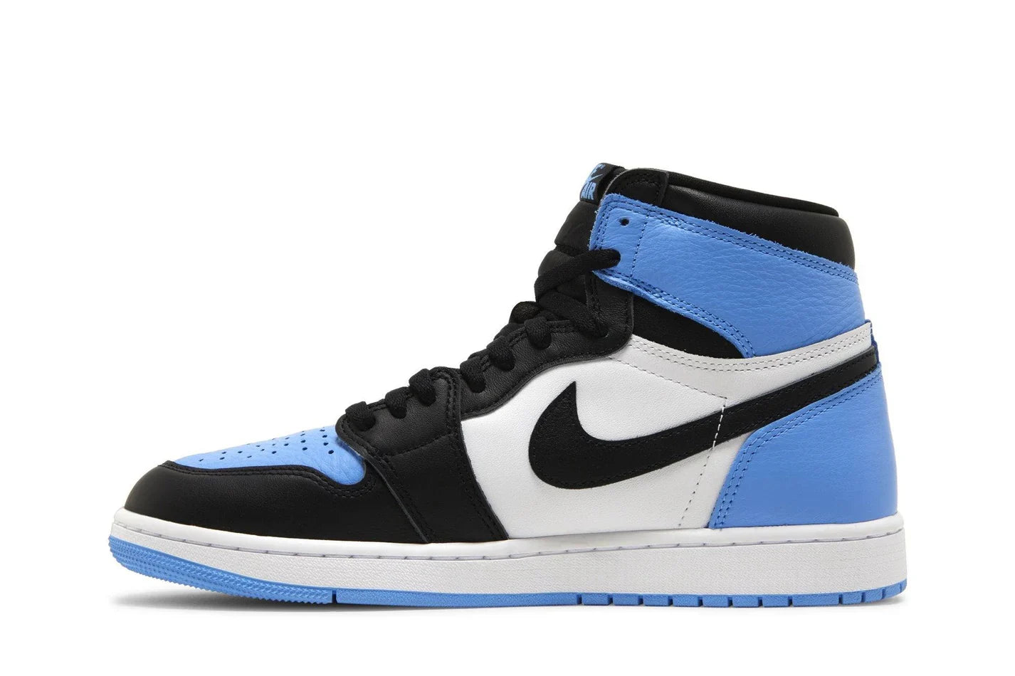 Air Jordan 1 High OG UNC Toe Azul - 44SHOES
