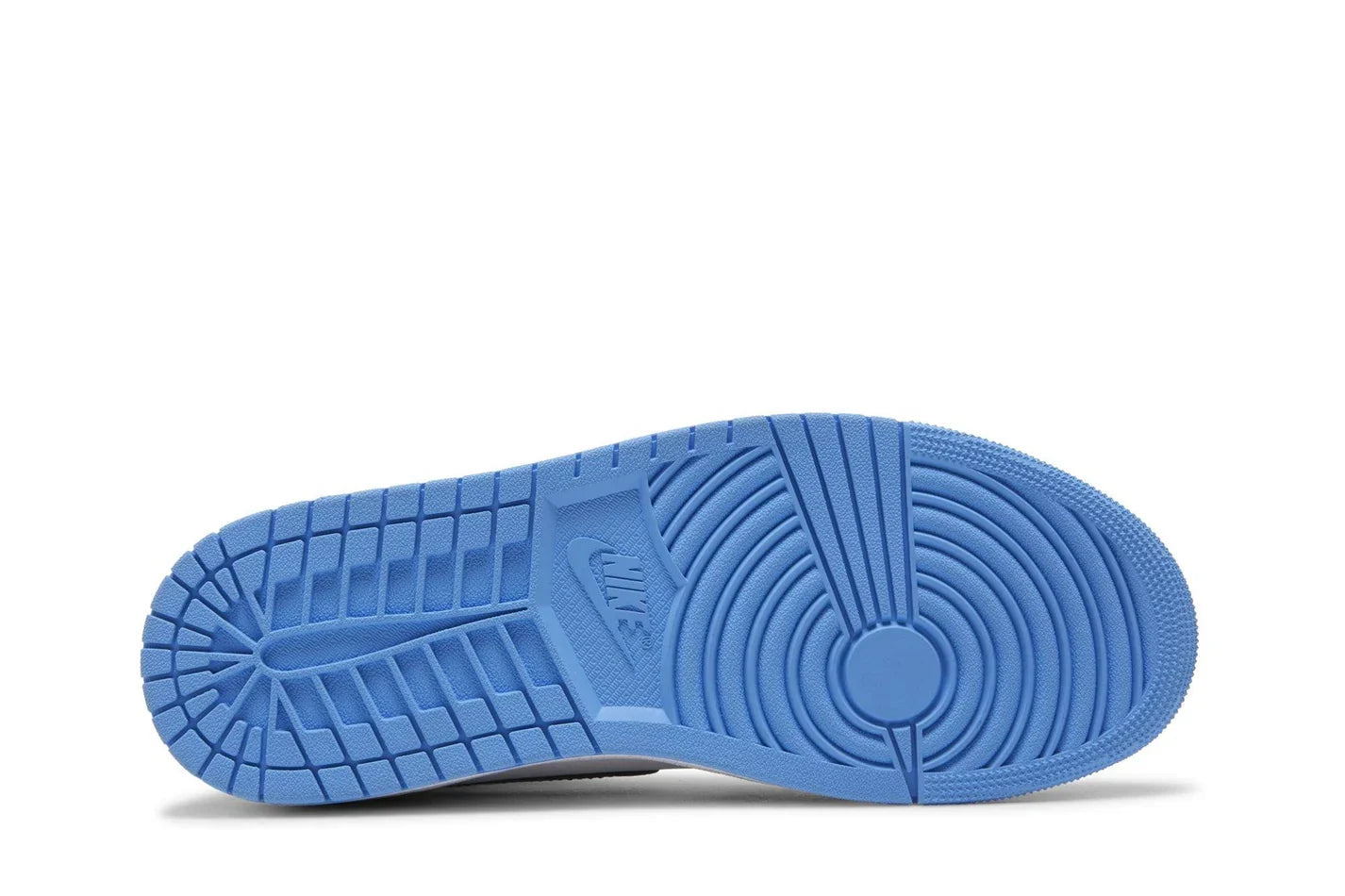 Air Jordan 1 High OG UNC Toe Azul - 44SHOES