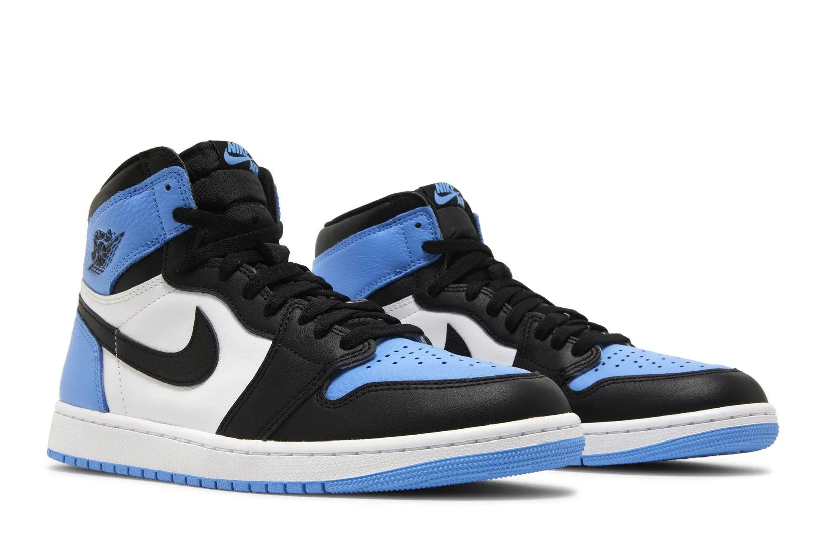 Air Jordan 1 High OG UNC Toe Azul - 44SHOES