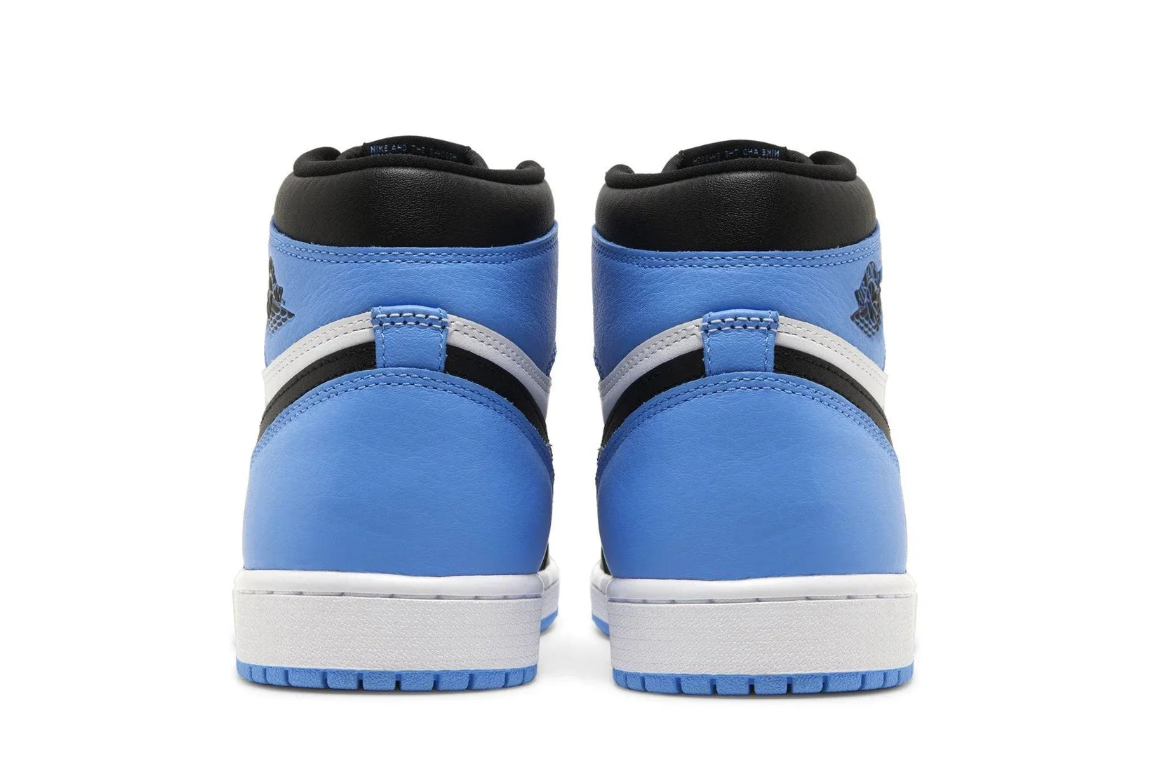 Air Jordan 1 High OG UNC Toe Azul - 44SHOES
