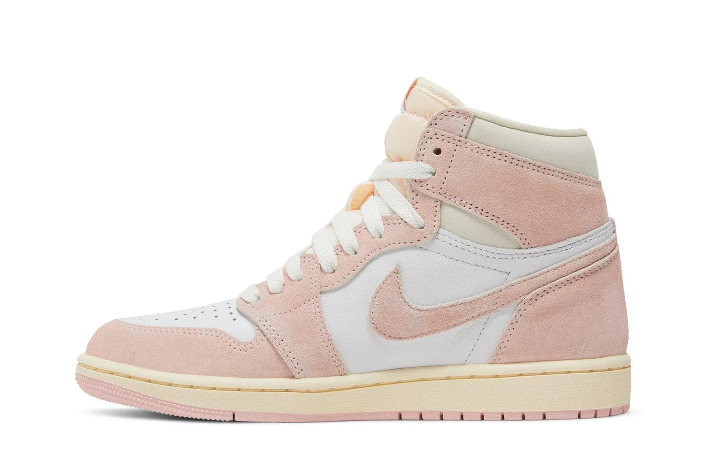 Air Jordan 1 High OG Washed Pink Rosa - 44SHOES
