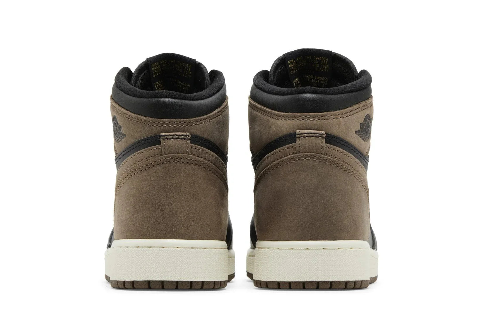 Air Jordan 1 High Palomino Marrom - 44SHOES