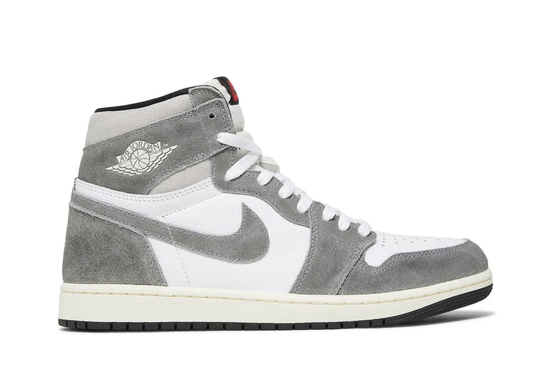 Air Jordan 1 High OG Washed Black Preto - 44SHOES