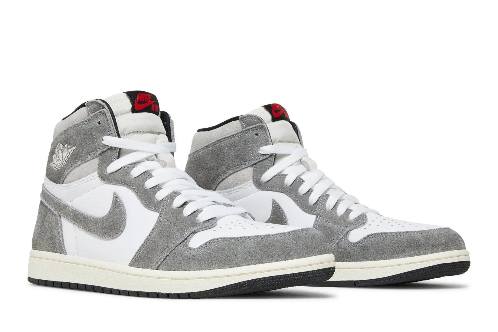 Air Jordan 1 High OG Washed Black Preto - 44SHOES