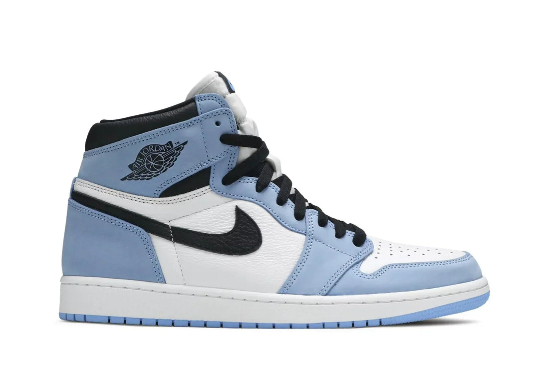 Air Jordan 1 High University Blue (UNC) Azul - 44SHOES