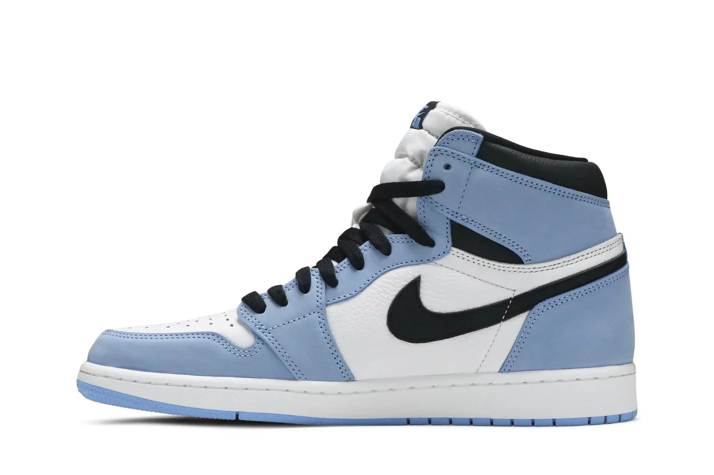 Air Jordan 1 High University Blue (UNC) Azul - 44SHOES