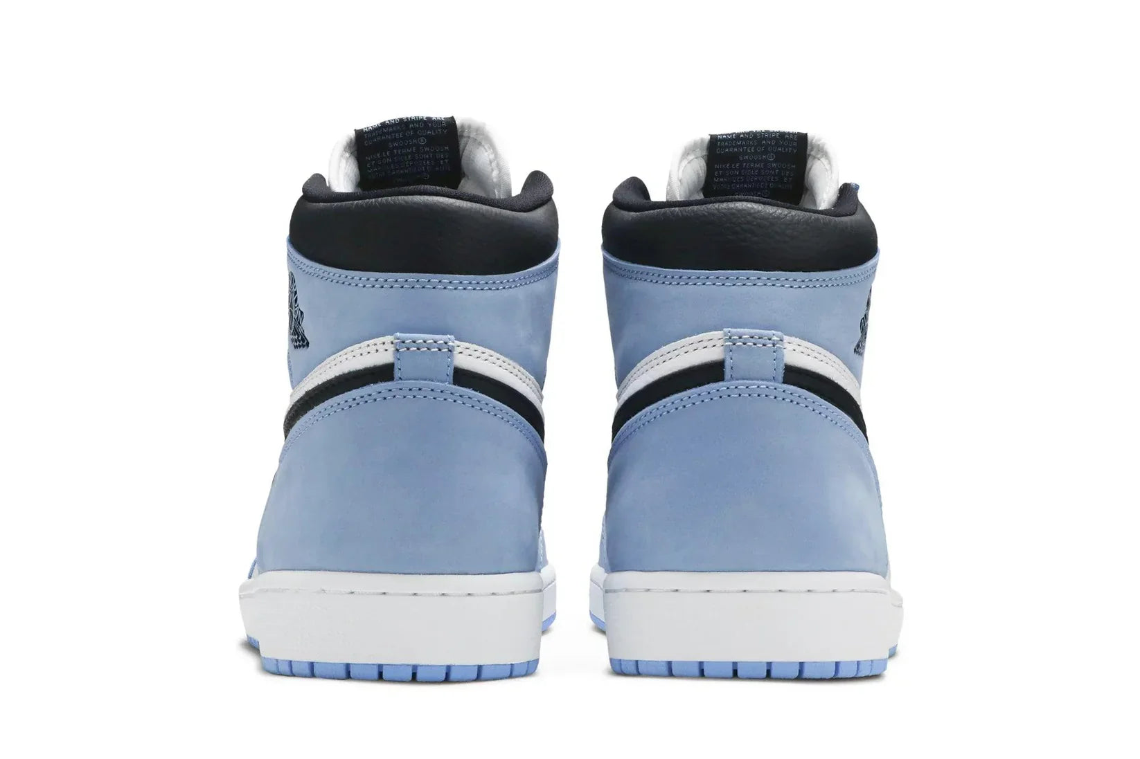 Air Jordan 1 High University Blue (UNC) Azul - 44SHOES