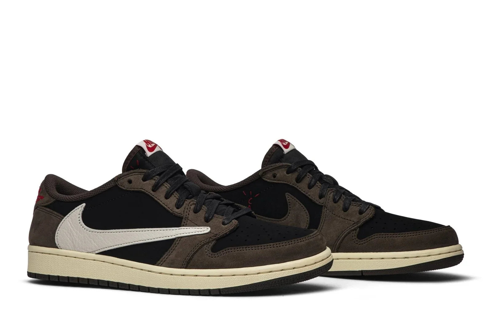 Air Jordan 1 Low Og Sp x Travis Scott Mocha - 44SHOES