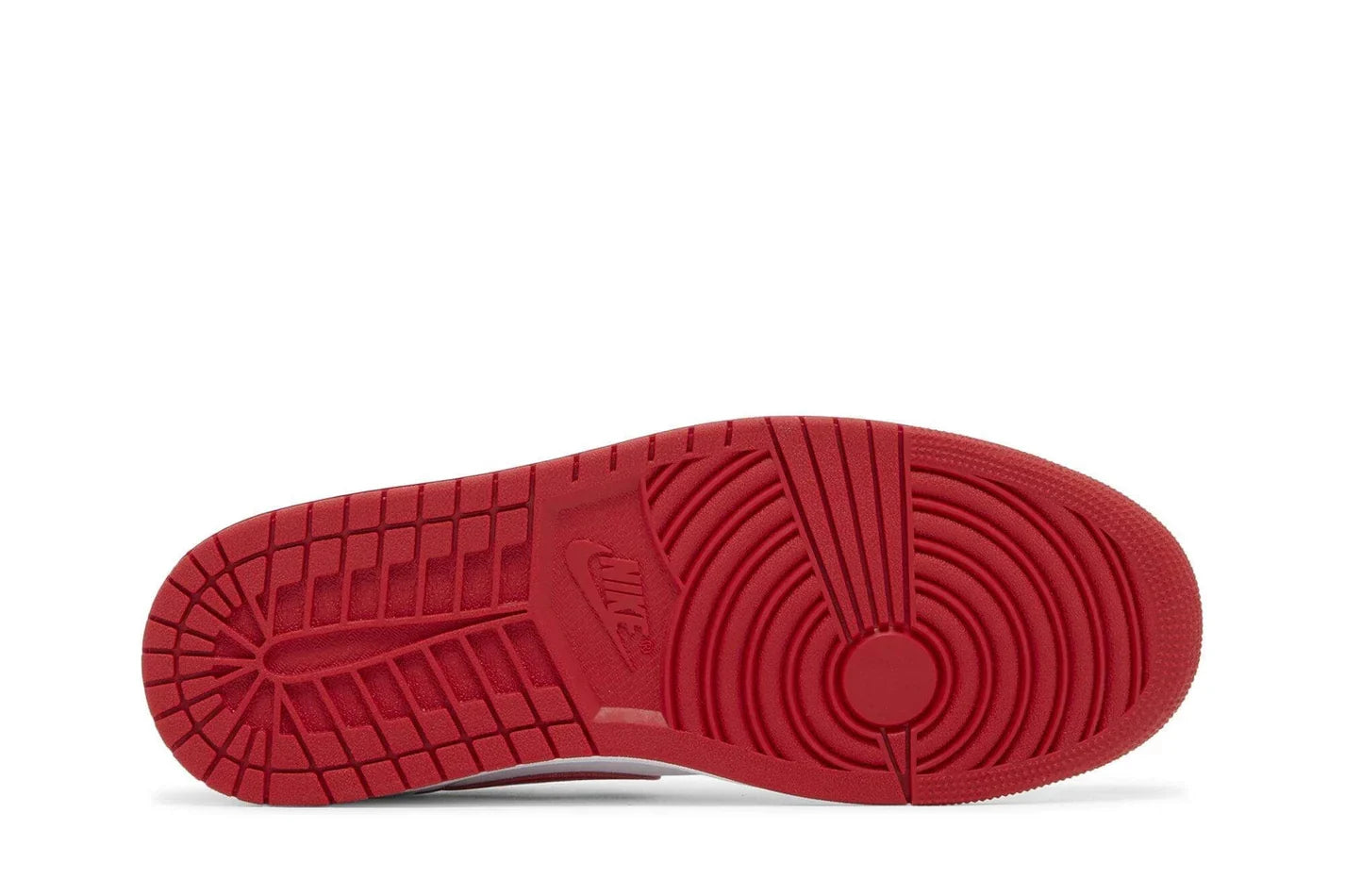 Jordan 1 Retro Low OG University Red Branco - 44SHOES
