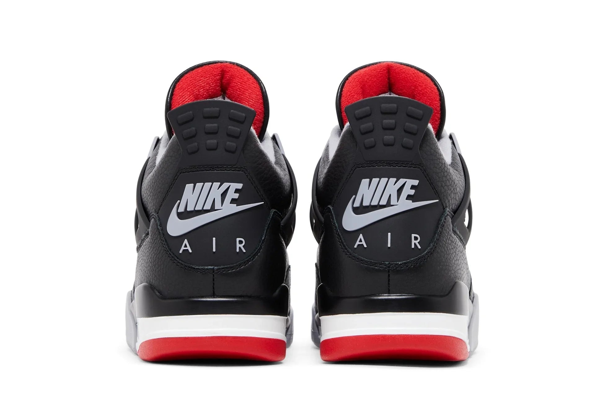 Air Jordan 4 "Bred Reimagined" Preto - 44SHOES