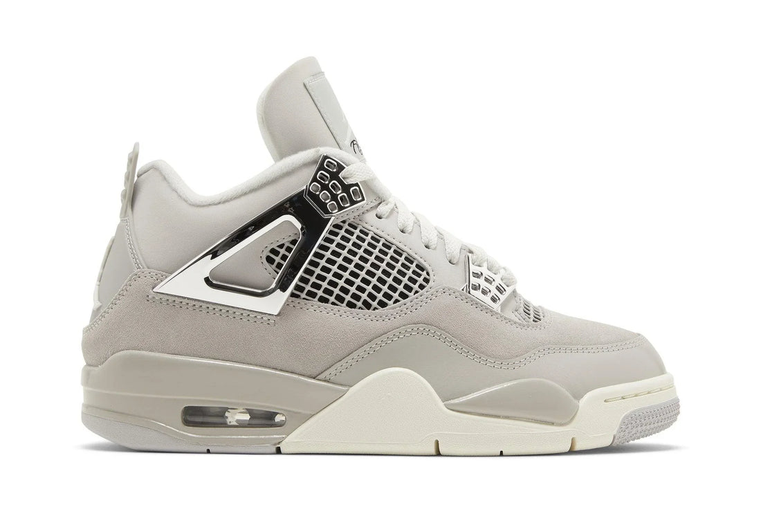 Air Jordan 4 Frozen Moments Cinza - 44SHOES
