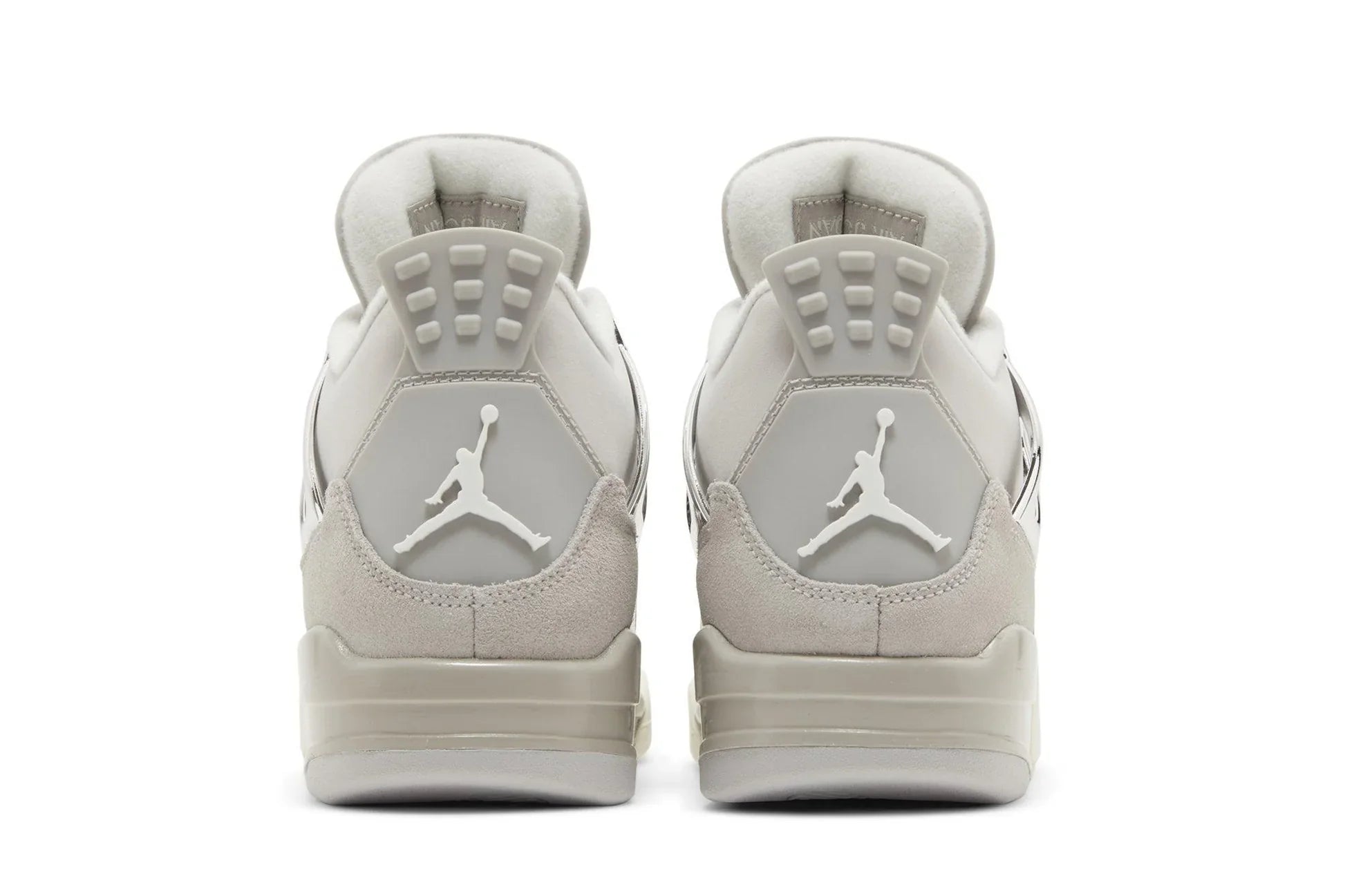 Air Jordan 4 Frozen Moments Cinza - 44SHOES