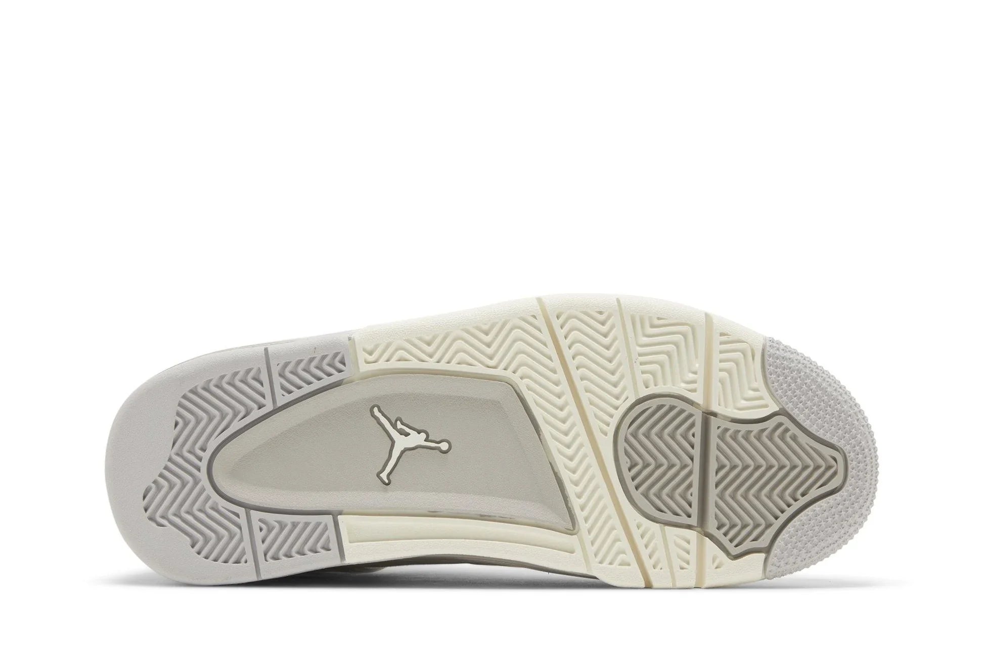 Air Jordan 4 Frozen Moments Cinza - 44SHOES