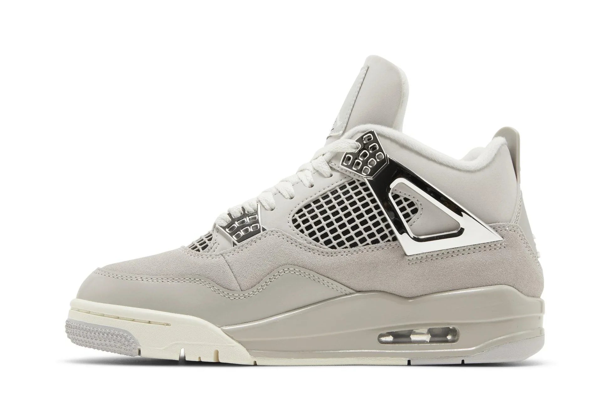 Air Jordan 4 Frozen Moments Cinza - 44SHOES
