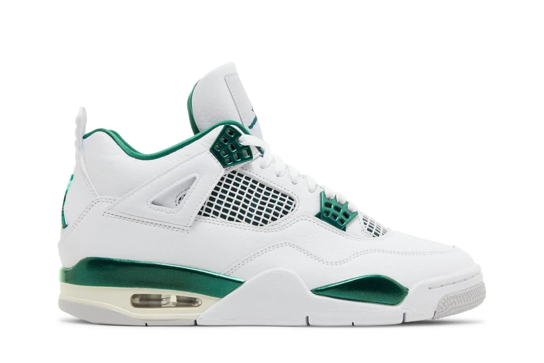 Air Jordan 4 Retro Oxidized Branco - 44SHOES
