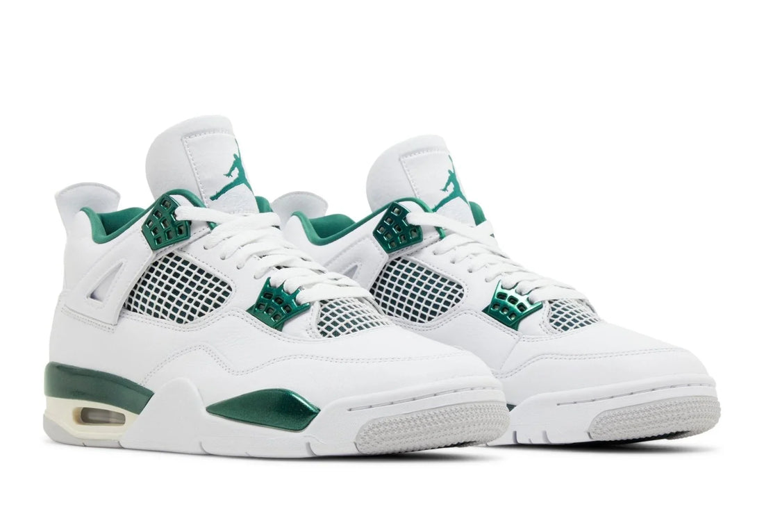 Air Jordan 4 Retro Oxidized Branco - 44SHOES