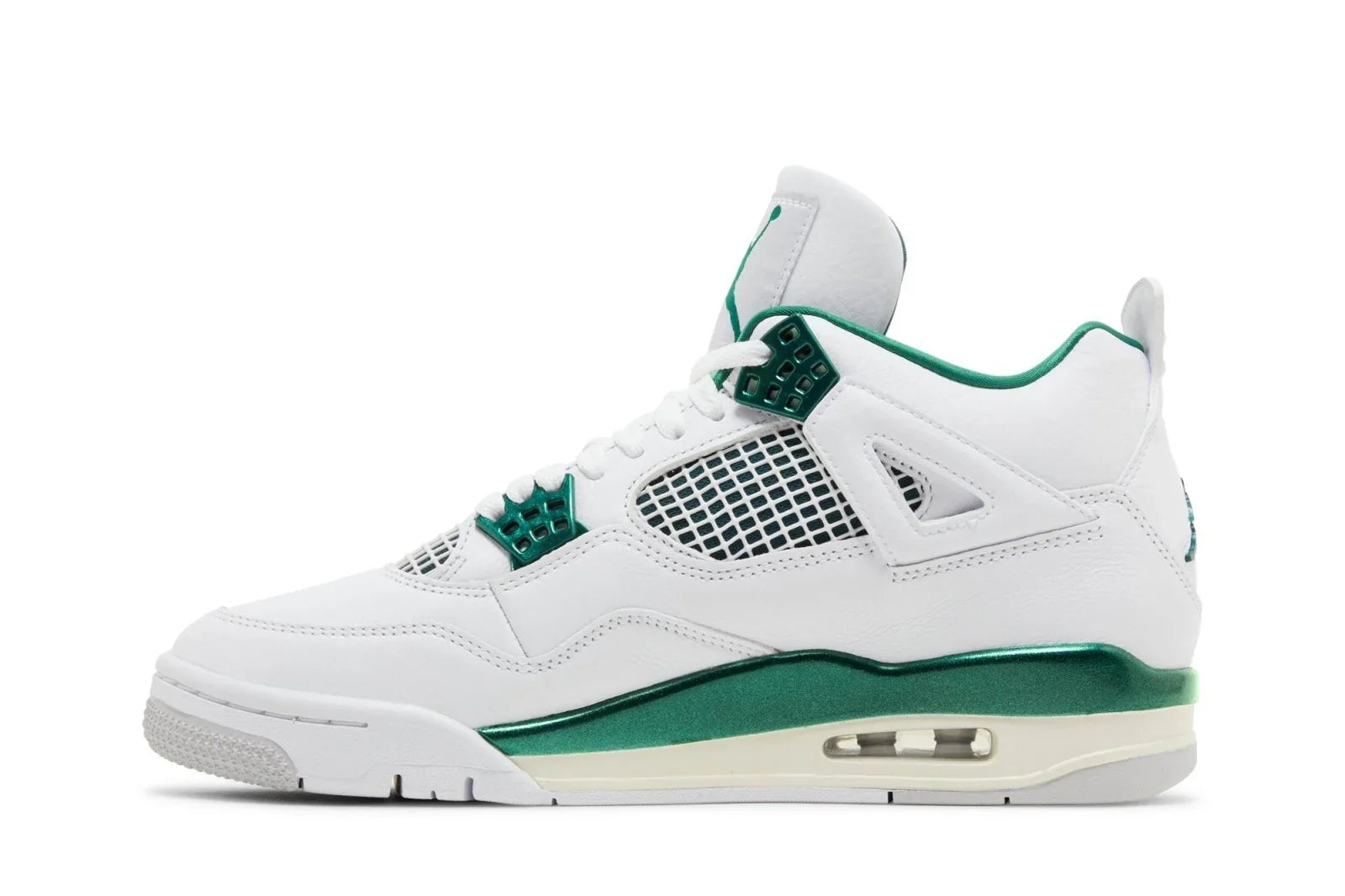 Air Jordan 4 Retro Oxidized Branco - 44SHOES