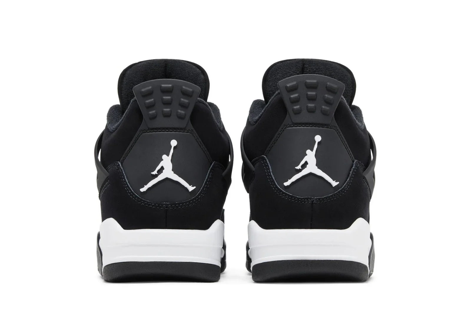 Air Jordan 4 Retro White Thunder Preto - 44SHOES