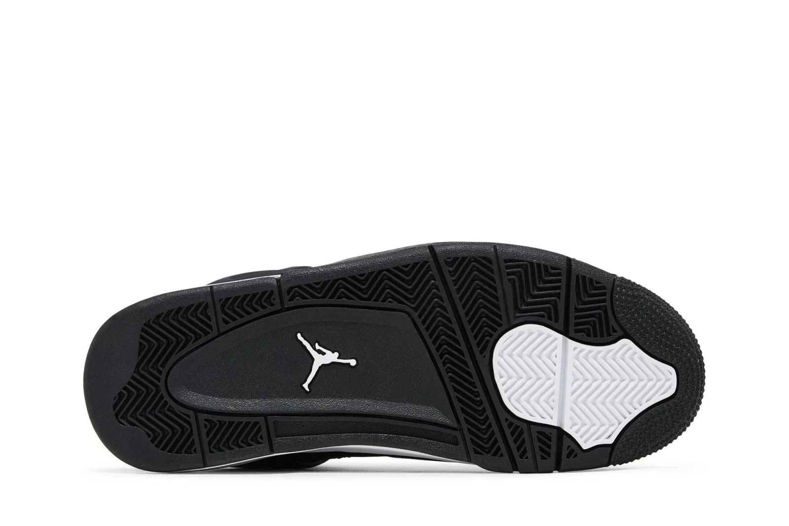 Air Jordan 4 Retro White Thunder Preto - 44SHOES