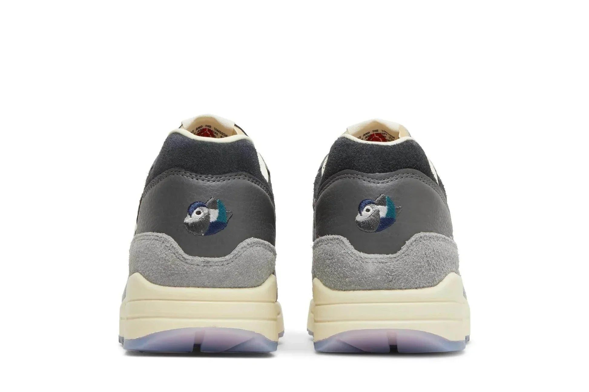 Kasina x Nike Air Max 1 Won-Ang Grey - 44SHOES
