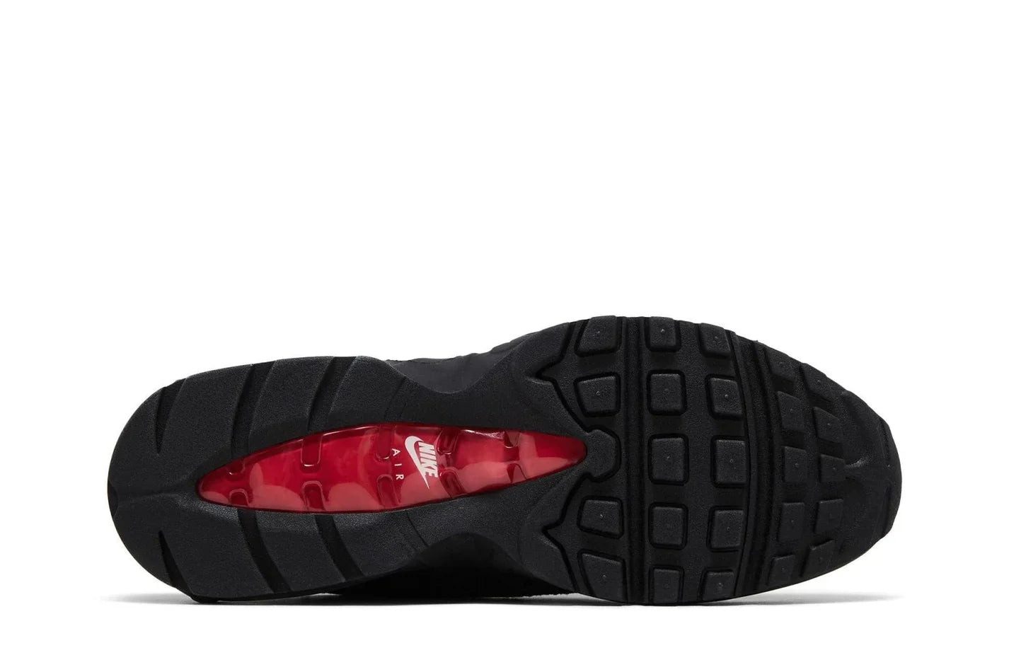 Levi's x Nike Air Max 95 OG Black Anthracite Denim Preto - 44SHOES