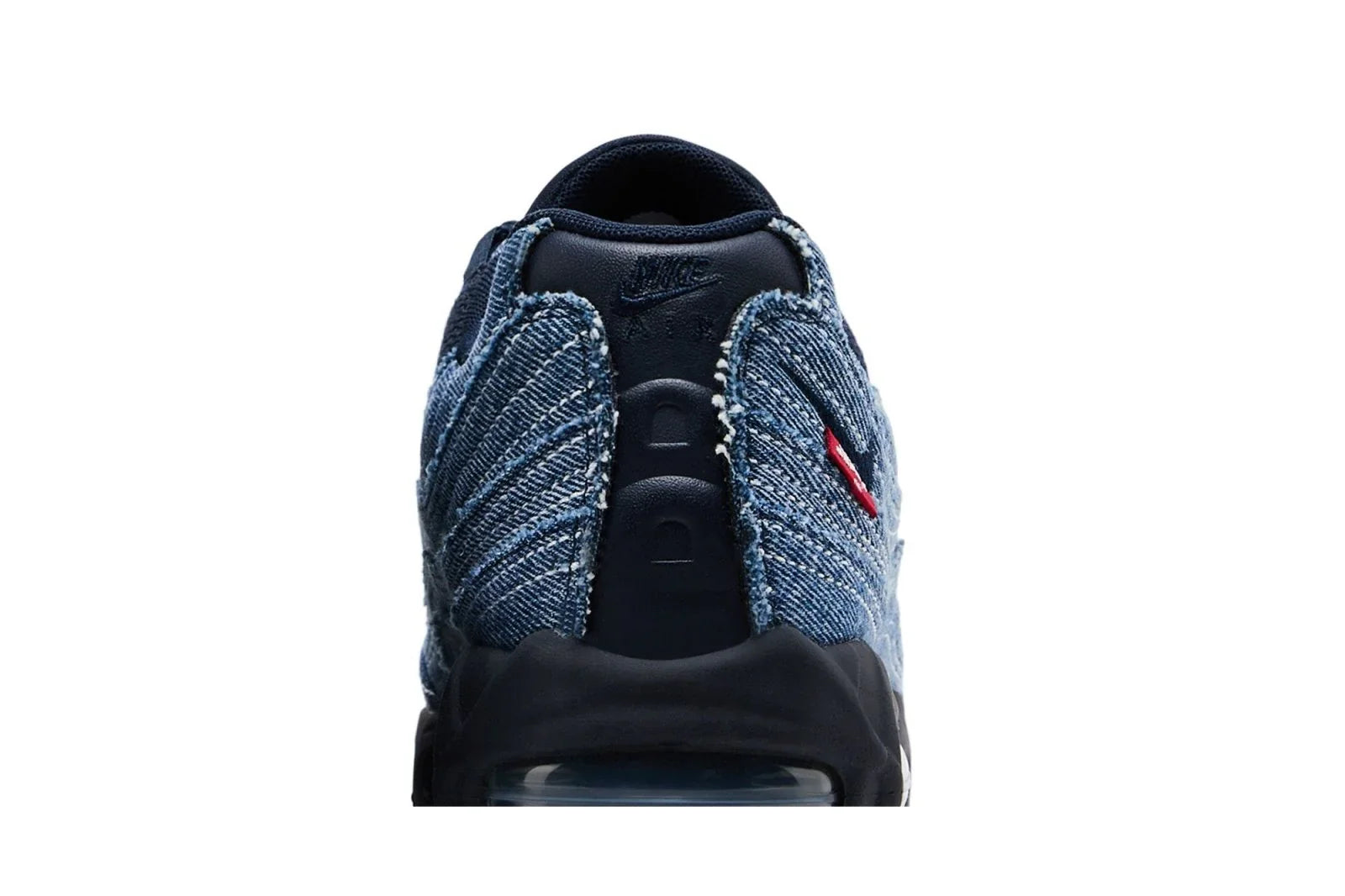 Levi's x Nike Air Max 95 OG Obsidian Denim Azul - 44SHOES