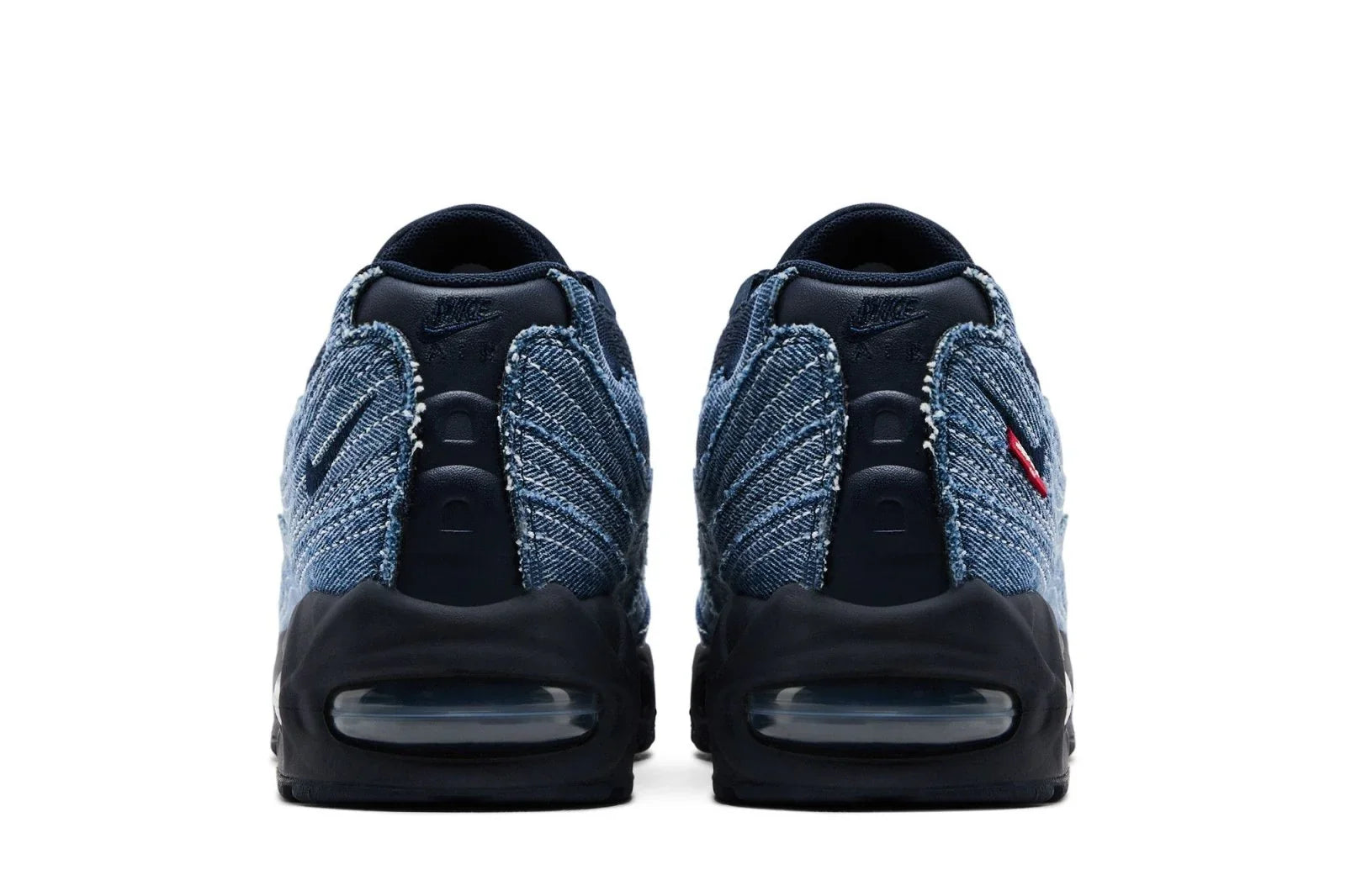 Levi's x Nike Air Max 95 OG Obsidian Denim Azul - 44SHOES