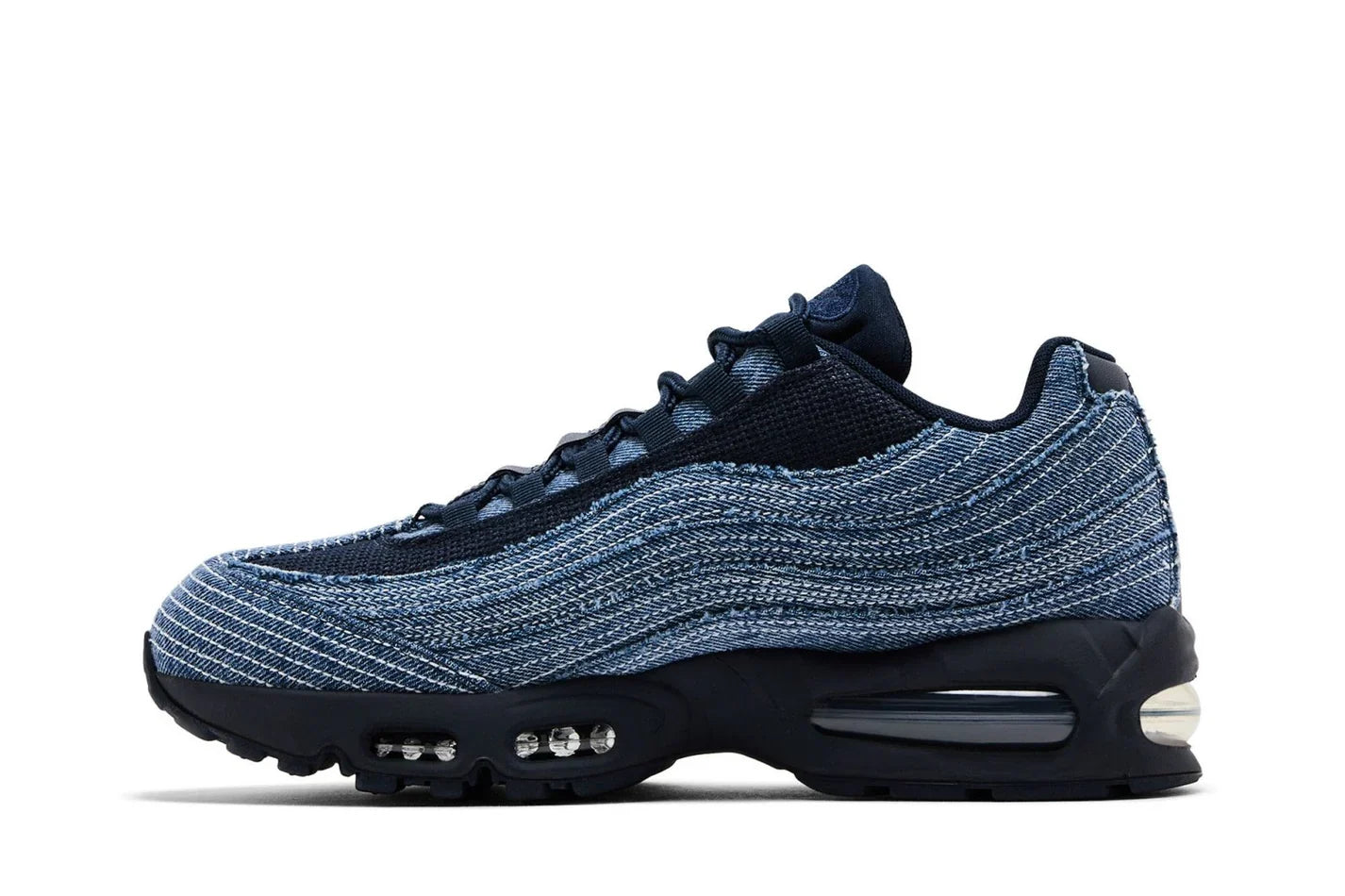 Levi's x Nike Air Max 95 OG Obsidian Denim Azul - 44SHOES