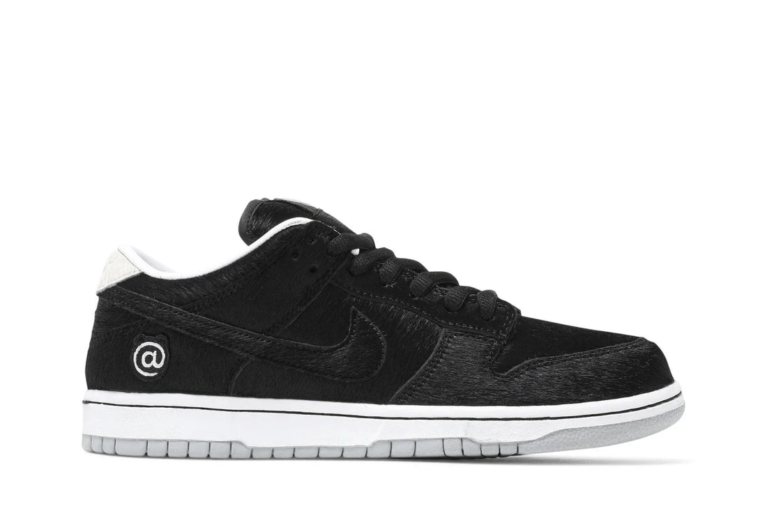 Medicom Toy x Nike SB Dunk Be@rbrick Preto - 44SHOES