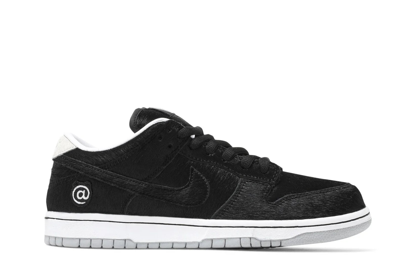 Medicom Toy x Nike SB Dunk Be@rbrick Preto - 44SHOES