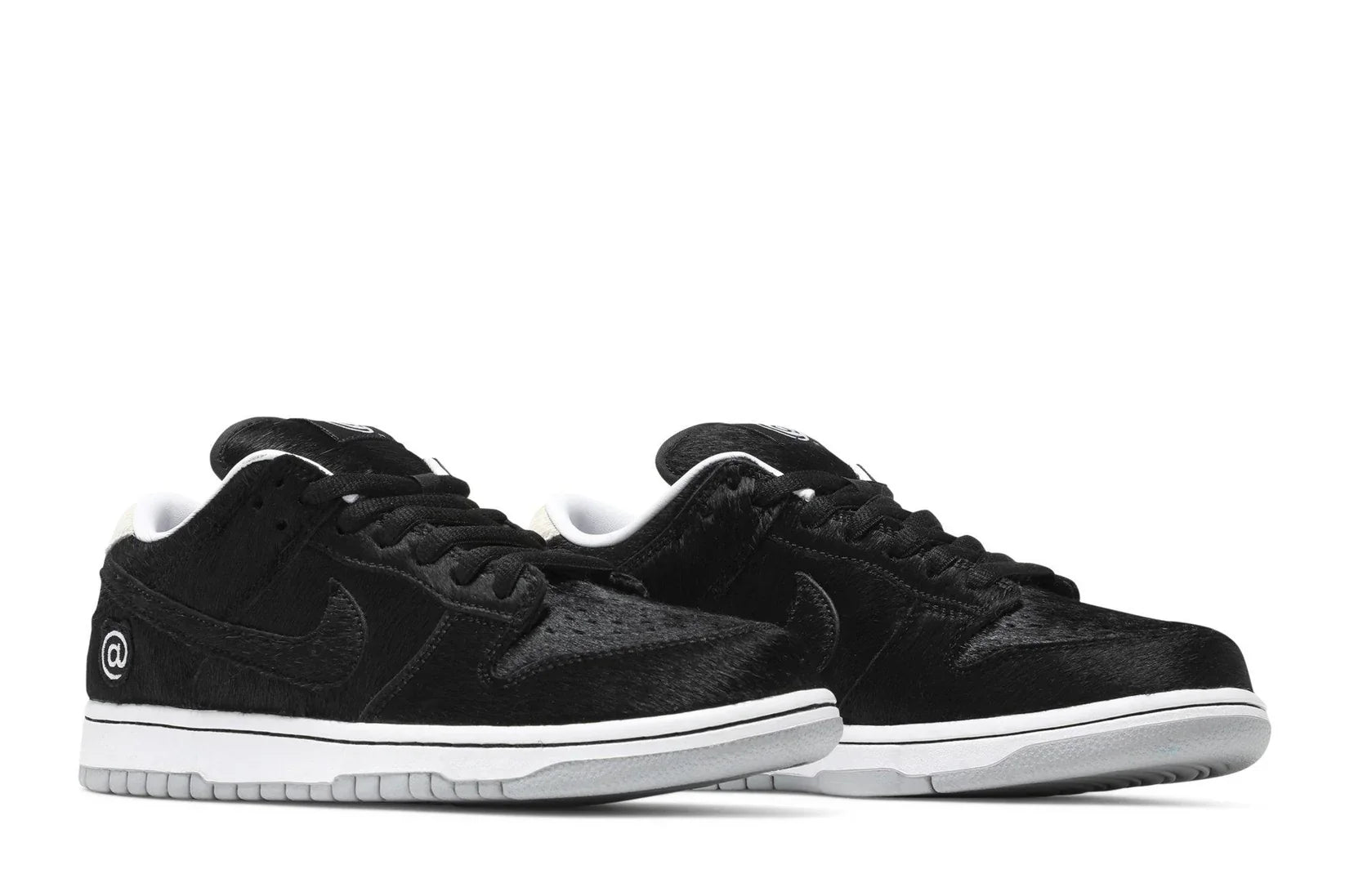 Medicom Toy x Nike SB Dunk Be@rbrick Preto - 44SHOES