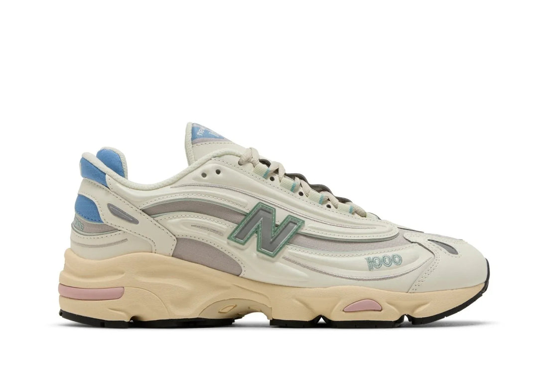 New Balance 1000 Angora Moonrock Bege - 44SHOES