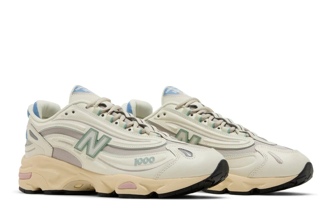 New Balance 1000 Angora Moonrock Bege - 44SHOES