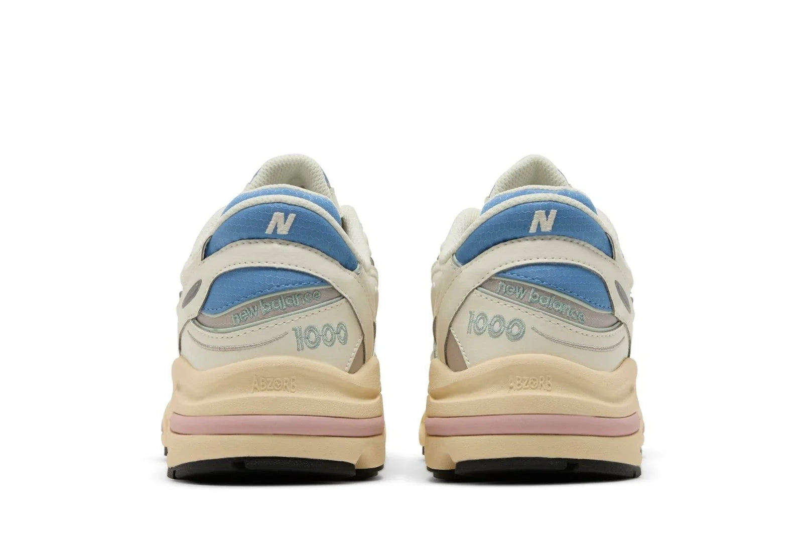 New Balance 1000 Angora Moonrock Bege - 44SHOES