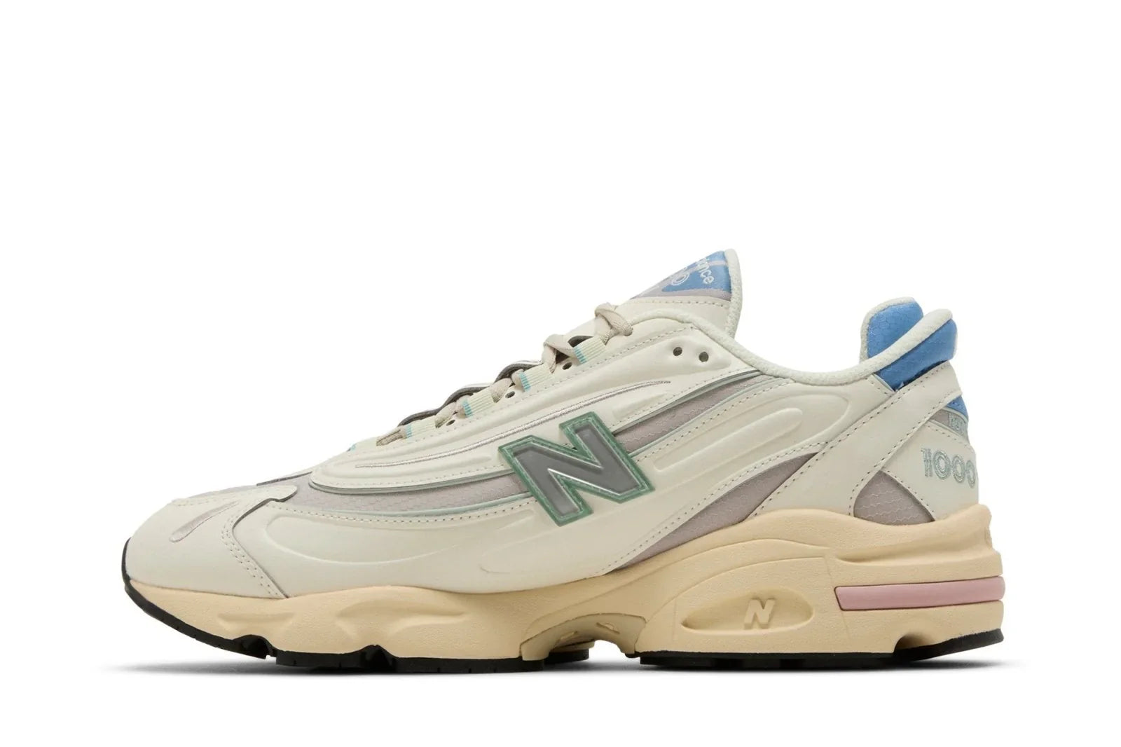New Balance 1000 Angora Moonrock Bege - 44SHOES