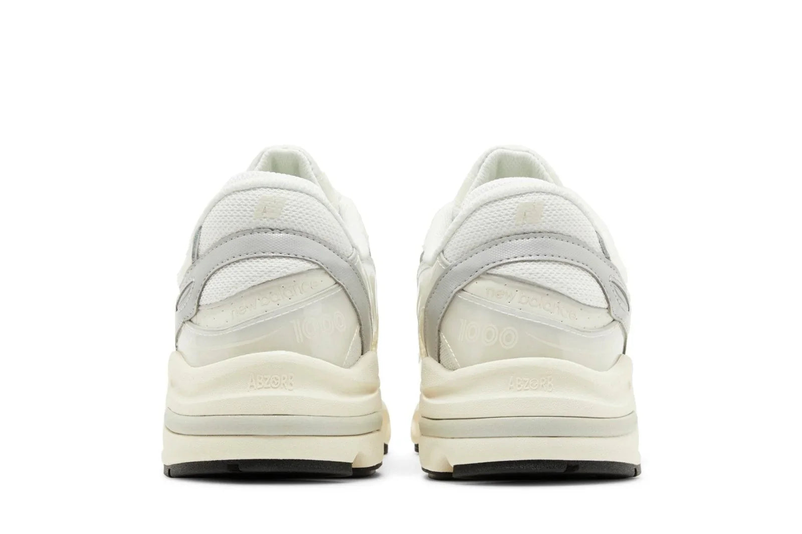New Balance 1000 x Aimé Leon Dore Sea Salt Concrete Branco - 44SHOES